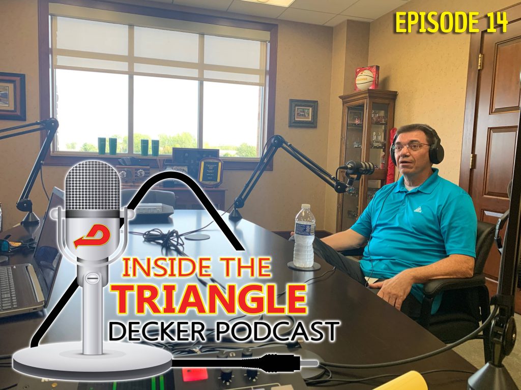 SmartDrive and the ART Program with Patrice Fourtina! In this week’s DTL Podcast, Patrice Fourtina, Director of Driver Development, joins host Darin Ladlie to discuss SmartDrive and how this safety technology has helped Decker Drivers improve their driving skills AND how it can help to make them more money! Darin and Patrice also talk about the new Ambassador and Resource Team (ART Program) that he has recently implemented here at Decker. This program focuses on developing and training new Drivers to DTL so they can be even more successful; and, the program is also designed to help improve Driver retention and the overall culture of DTL. Stick around until the end to hear about the Driver Scorecard & SmartDrive bonus payout for the month and Darin also announces the August Drivers of the Month! WE WANT TO HEAR FROM YOU! If you have topic suggestions or questions you want answered on the podcast, you can email them to podcast@deckermail.com. Or you can create a voice memo on your smartphone and email it to podcast@deckermail.com