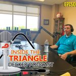 SmartDrive and the ART Program with Patrice Fourtina! In this week’s DTL Podcast, Patrice Fourtina, Director of Driver Development, joins host Darin Ladlie to discuss SmartDrive and how this safety technology has helped Decker Drivers improve their driving skills AND how it can help to make them more money! Darin and Patrice also talk about the new Ambassador and Resource Team (ART Program) that he has recently implemented here at Decker. This program focuses on developing and training new Drivers to DTL so they can be even more successful; and, the program is also designed to help improve Driver retention and the overall culture of DTL. Stick around until the end to hear about the Driver Scorecard & SmartDrive bonus payout for the month and Darin also announces the August Drivers of the Month! WE WANT TO HEAR FROM YOU! If you have topic suggestions or questions you want answered on the podcast, you can email them to podcast@deckermail.com. Or you can create a voice memo on your smartphone and email it to podcast@deckermail.com