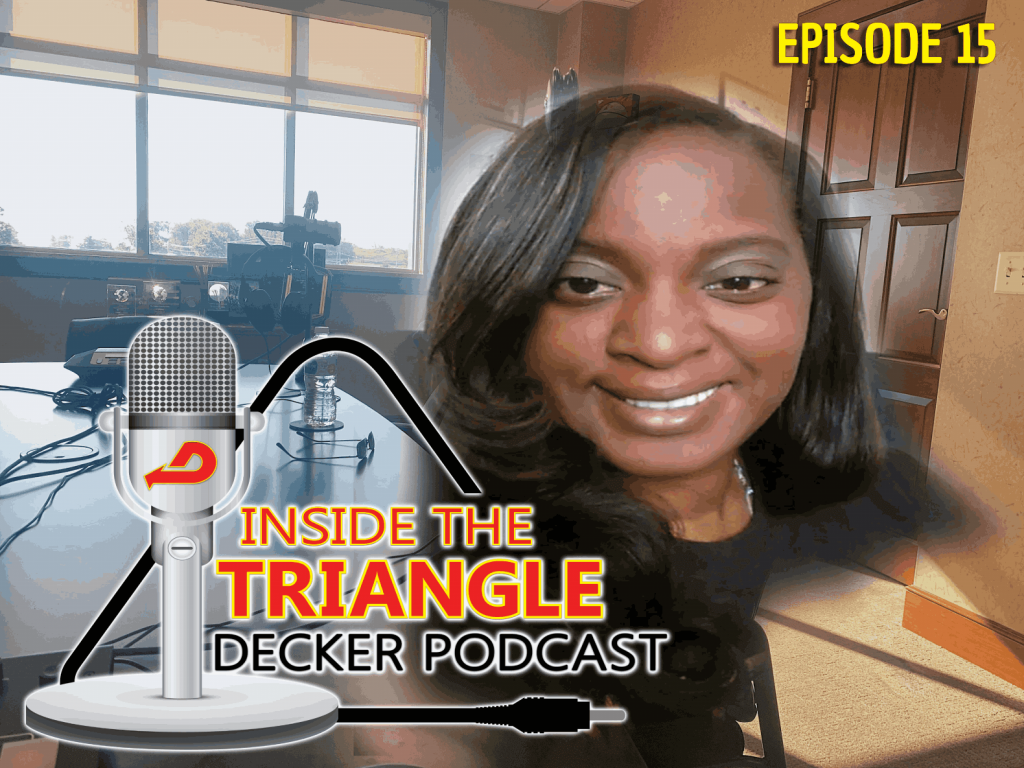 Oh my gosh, if you don’t know Demisha Hubbard, you need to get to know her!  Listen to this week’s podcast as Demisha joins host Darin Ladlie over the phone to chat about what a day in the life of a Fleet Manager looks like at our Bessemer, AL terminal.  She talks about why it’s important to have open communication and honesty between Drivers and Fleet Managers and she provides guidance on making truck driving a lucrative career. 
Demisha also shares a little bit about herself, her hobbies and touches base on important topics like college football, 80s hair metal bands and much more!
