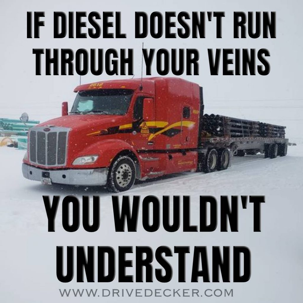 Staying safe out on the road means being prepared. Keep your trucks stocked with fuel additive in case temperatures drop. #SafetyFirst #truckerslife