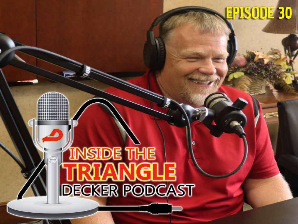 In this week’s episode, our host, Darin Ladlie, relays a few messages from different departments here at Decker Truck Line.  Darin talks about WorkHound and all the great feedback and suggestions we’ve already gotten from our Professional Drivers and how we look forward to implementing your ideas and can’t wait to receive more!  Other topics Darin covers in this episode are FREE Wi-Fi in our Decker trucks with GeoTab, how to prevent overweight tickets, and he also gives some great winter weather driving tips!